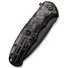 Ніж складаний Civivi Praxis Shredded Carbon Fiber C803I Фото 3